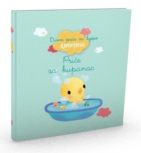 DIVNE PRIČE - PRIČE ZA KUPANAC